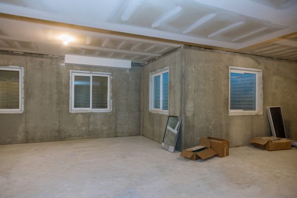 Cost of Basement Foundation Repair in Land O Lakes