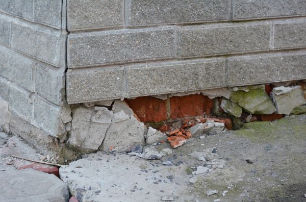 Cost of Residential Foundation Repair in Land O Lakes