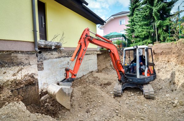 Cost of Basement Structural Repair in Land O Lakes