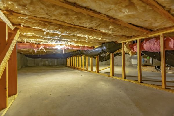 Cost of Crawlspace Repair in Land O Lakes
