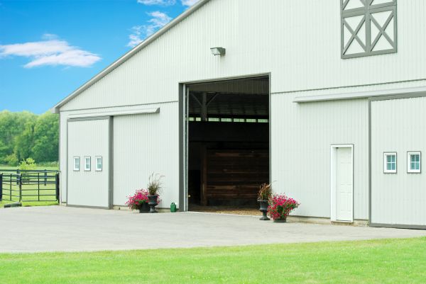 Cost of Barn Foundation Repair in Land O Lakes
