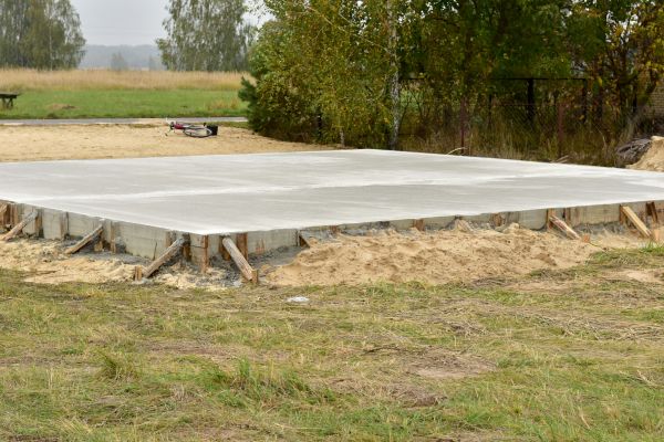 Cost of External Foundation Repair in Land O Lakes