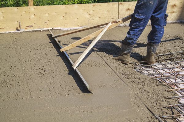 Cost of Concrete Foundation Leveling in Land O Lakes