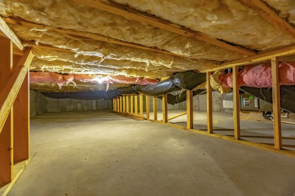 Cost of Crawlspace Foundation Repair in Land O Lakes