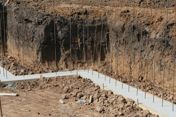 Cost of Footer Repair in Land O Lakes