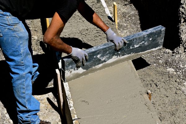 Cost of Concrete Footing Repair in Land O Lakes