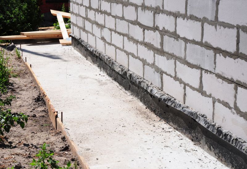 Licensed Foundation Repair Contractors